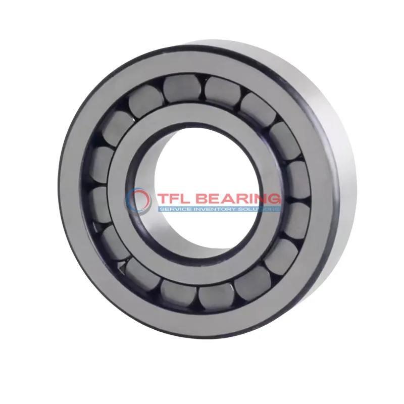 Single Row Full Complement Cylindrical Roller Bearings NCF 3064 CV